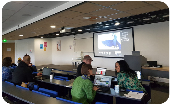 Keynote presentation at Rennes business school