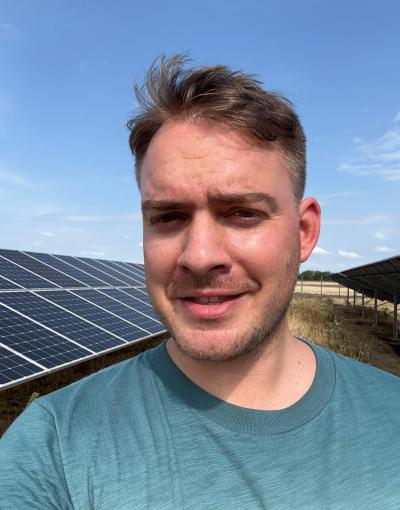 Alex Toth iucn changemaker 2025