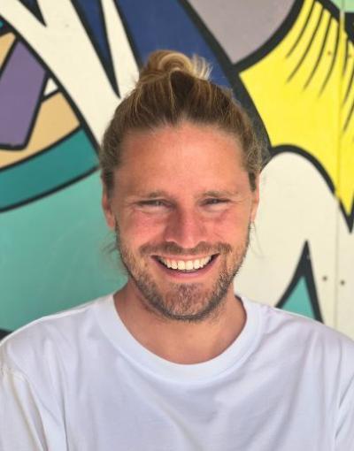 Oliver Dauert iucn changemaker 2025