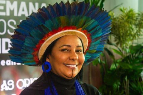 Puyr Tembé, First Secretary, Indigenous Peoples of the State of Pará