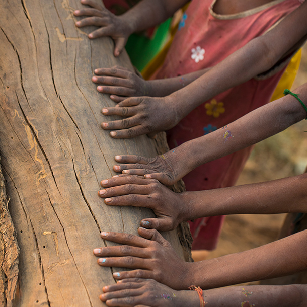 Children (c) Kailash Kumar