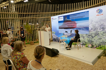IUCN Exhibition