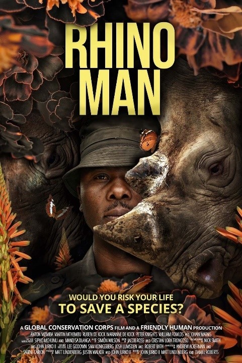 A person in a hat and a rhinoceros

AI-generated content may be incorrect.