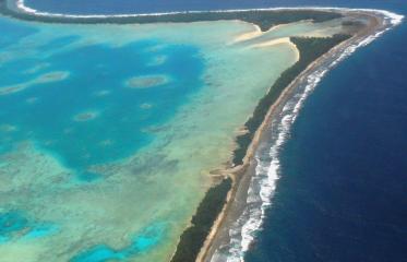 Aerial_view_of_Tuvalu’s_capital,_Funafuti. Credit Lily-Anne Homasi - DFAT - ©CC BY 2.0