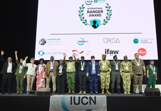 Ranger awards 2025 winners