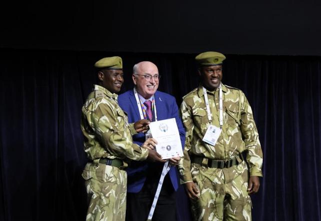 Ranger awards 2025