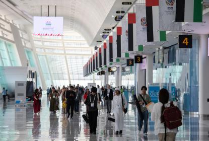 Congress Venue - 8th October