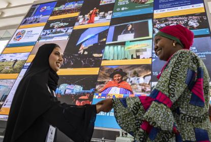 Photo©IUCN/Andrew McConnell/Workers Photos