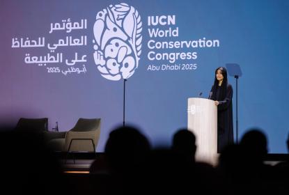 Photo from the Opening Ceremony