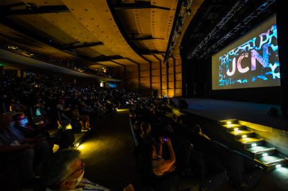 2020 IUCN Congress opening