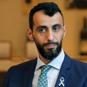 Carl AMIRGULASHVILI