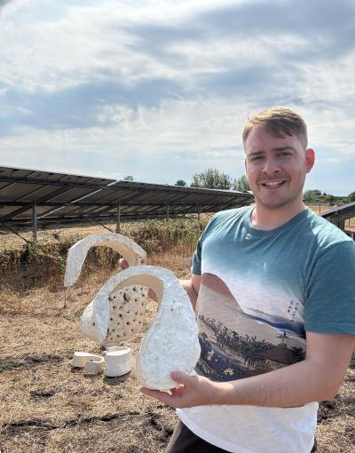 Alex Toth iucn changemaker 2025
