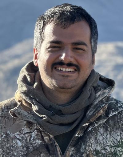 Iman Ebrahimi  iucn changemaker 2025