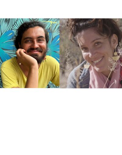 Tasha Goldberg & Felipe Ruiz