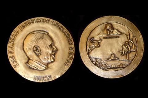 Coolidge Medal