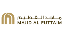 Sponsor page for Majid Al Futtaim