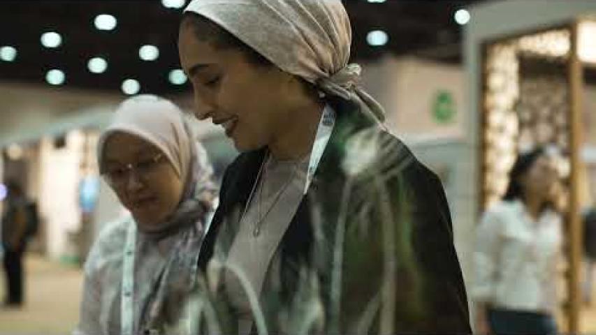 Preview image for the video "IUCN Congress daily highlights - Day 2".